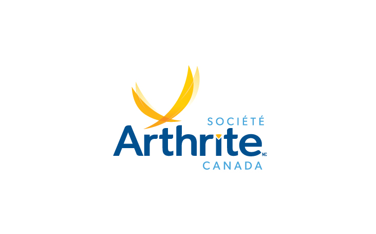Logo de la Société d'Arthrite Canada
