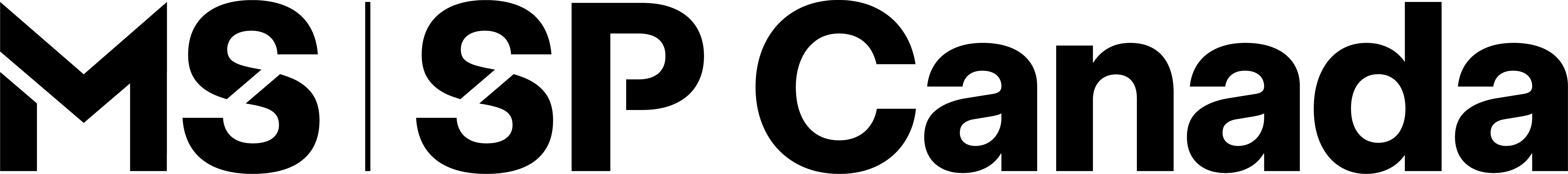 MS Canada logo