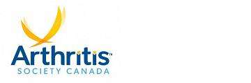 English logo of Arthritis Society Canada