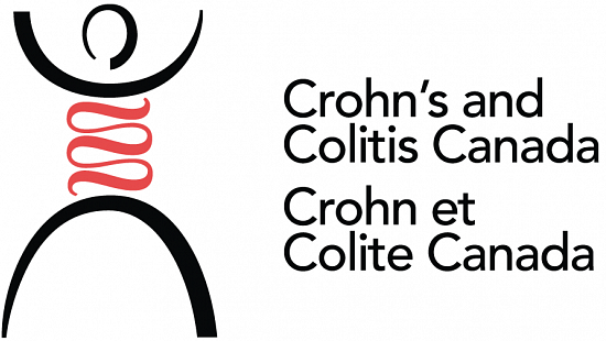 Crohn's and Colitis Canada logo